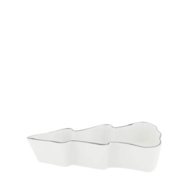 XMAS Bowl | Small 18 cm | Wit/Zwart | Bastion Collections