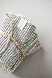 Wash Cloth | ALTUM | Gebreid | Naturel | IB Laursen 