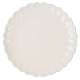 Bord Mynte | Buttercream | Ø:19,5 cm | IB Laursen