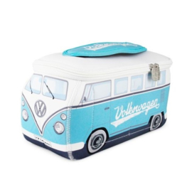 VW Bus | Koeltas - Toilettas | Neoprene | Turquoise