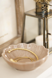 Bowl Flower Ø:9 cm | Set 4 stuks | IB Laursen