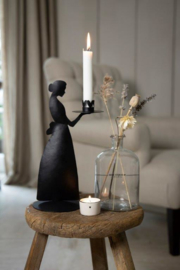 Candle Lady Black | Bastion Collections