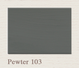 103 Pewter | Matt Krijtlak | 750 ml | Painting the Past