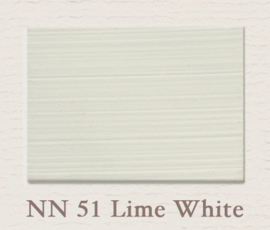 NN 51 Lime White | Eggshell | Zijdemat Krijtlak | 750 ml