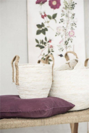 Basket Set | 3 Stuks | Naturel Off White