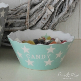 Candy Kom Mint Star