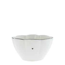 Bowl Ruffle | Medium | Ø:15 cm | Bastion Collections