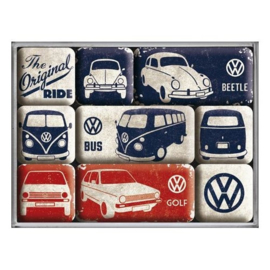 VW Magneetset | The Original Ride