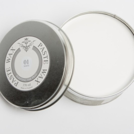 Paste Wax | 01 White | Painting the Past