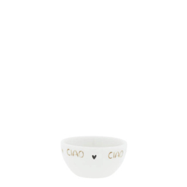 Bowl Mini | Ciao Brown | Ø:6 x 3 cm | Bastion Collections