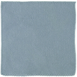 Vaatdoekje Mynte | Blue Bell | Gebreid | Ib Laursen