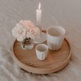 Draaiplateau Coffeelover | Ø:28 cm | Eulenschnitt