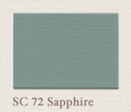 SC 72 Sapphire | Eggshell Zijdemat Krijtlak | 750 ml