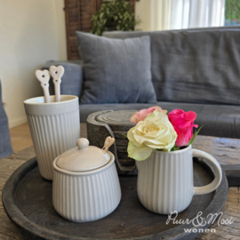 Melk/Room Kannetje | Latte | Mynte IB Laursen