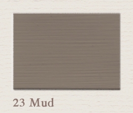 23 Mud | Matt Emulsion | 2,5 ltr