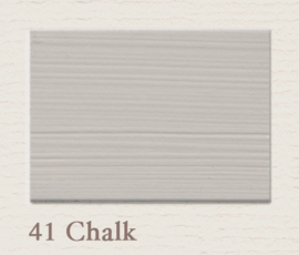 41 Chalk | Eggshell | Zijdemat Krijtlak | 750 ml