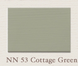 NN 53 Cottage Green | Matt Emulsion | 2,5 ltr