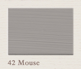 42 Mouse | Matt Emulsion | 2,5 ltr