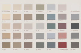 Traditional Colours |  Matt Emulsion | 2,5 ltr |  Painting the Past | Snel Bestellen