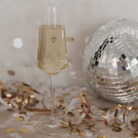 Champagneglas Hart | 190 ml | Eulenschnitt