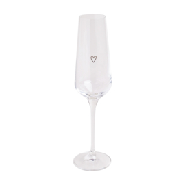 Champagneglas Hart | 190 ml | Eulenschnitt