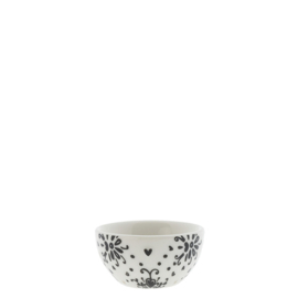 Bowl Mini | Barok | Ø:6 x 3 cm | Bastion Collections