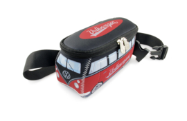 VW T1 Bus | Neoprene Heuptas | Rood/Zwart