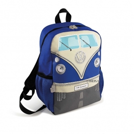 VW Rugzak | Small | Blauw 