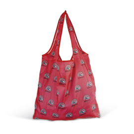 VW Bus | Shopper Bag | Rood | Retro