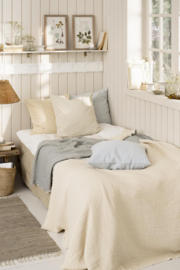 Vloerkleed Taupe/Grey Tones | 120x60 cm | IB Laursen