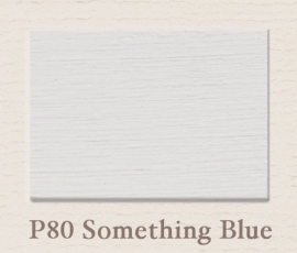 P 80 Something Blue | Matt Emulsion | 2,5 ltr