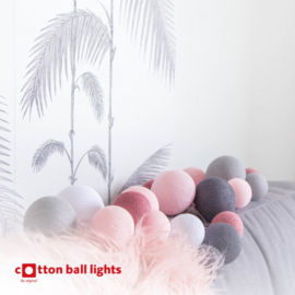 Cotton Ball Lights