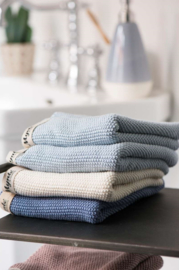 Keuken Handdoek | Nordic Sky Blue | Gebreid | Mynte