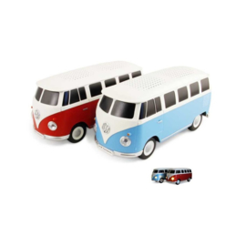 VW T1 Bus | Bluetooth Loudspeaker | Rood