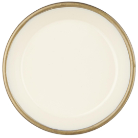 Tray Butter Cream Inside |  Ø: 12 cm | IB Laursen