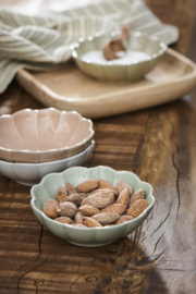 Bowl Flower Ø:9 cm | Set 4 stuks | IB Laursen