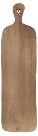 Serveerplank | Naturel | Medium | 52,5x14,7 cm | Bastion Collections