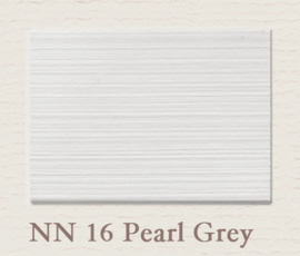 NN 16 Pearl Grey | Eggshell | Zijdemat Krijtlak | 750 ml