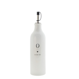 Oil & Vinegar White | Set 2 stuks | 750 ml | Bastion Collections