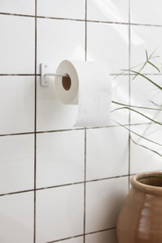 Toiletrolhouder Wit | IB Laursen