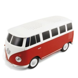 VW T1 Bus | Bluetooth Loudspeaker | Rood