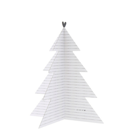 Christmas Tree Stripes | Large | Bastion Collections