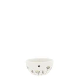 Bowl Mini | Daisies | Ø:6 x 3 cm | Bastion Collections