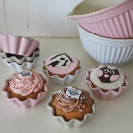 Cupcake Kom | English Rose | Ib Laursen