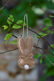 Easter Bunny Hangers | Set 6 | IB Laursen