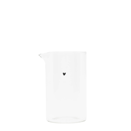 Melk Kannetje Glas | 150 ml | Bastion Collections