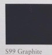S 99 Graphite | Matt Emulsion | 2,5 ltr