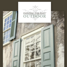 Outdoor | 1 Liter | Old White | Painting the Past