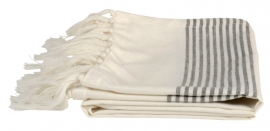 Hammam Handdoek | Stripes | Ib Laursen