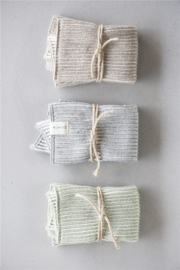 Wash Cloth | ALTUM | Gebreid | Naturel | IB Laursen 